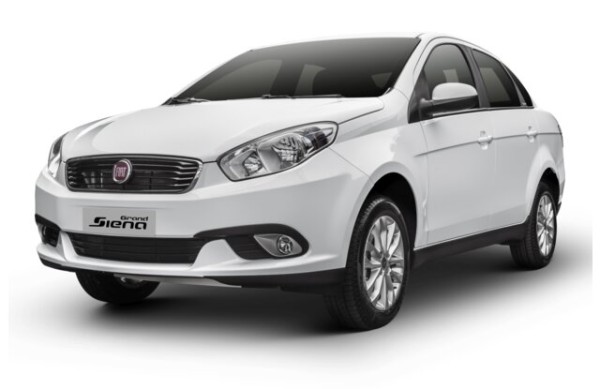 2019 Fiat Grand Siena – Manual do Proprietário